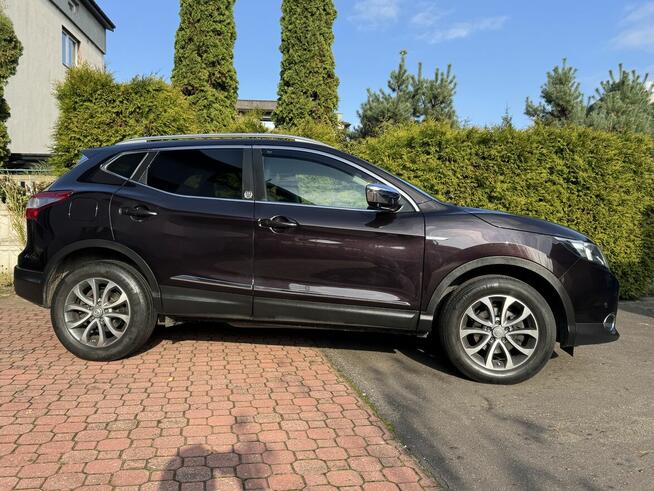 Nissan Qashqai 2016 1.6 163KM kam 360