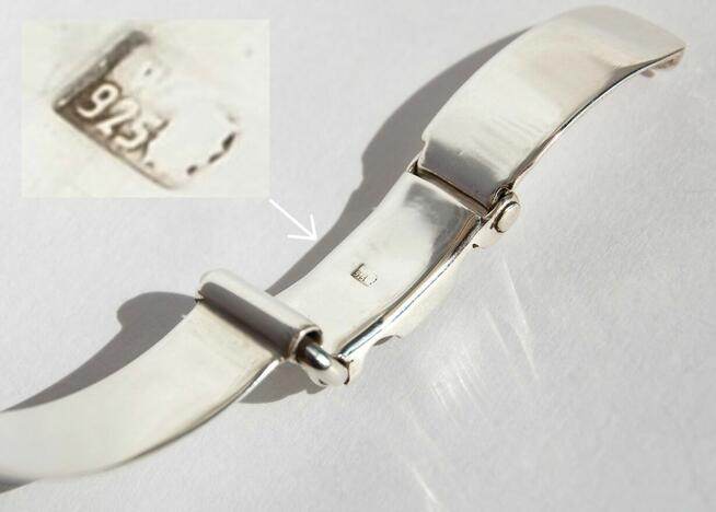 Srebrny zegarek damski klasyczny Osin quartz srebro pr. 925