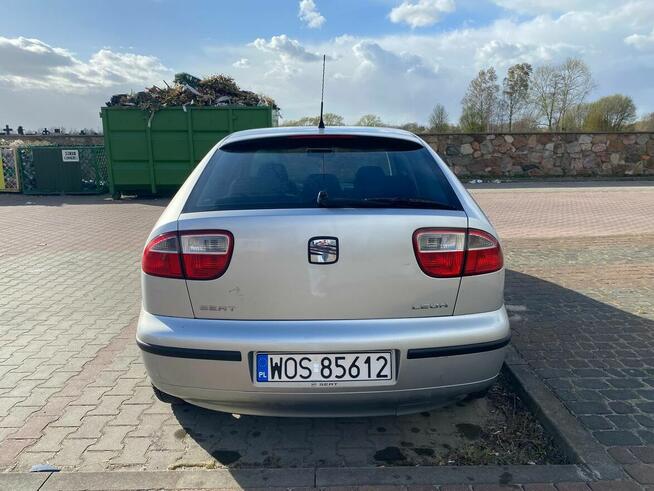 Seat Leon 1.6 LPG 2002