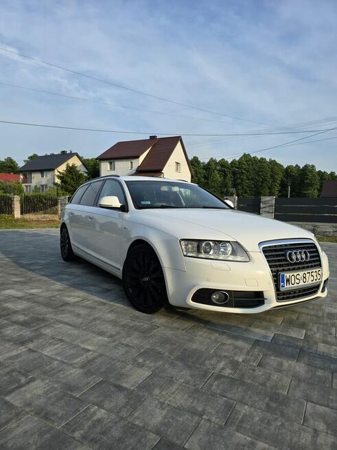 Audi A6 C6 2011 rok S-line