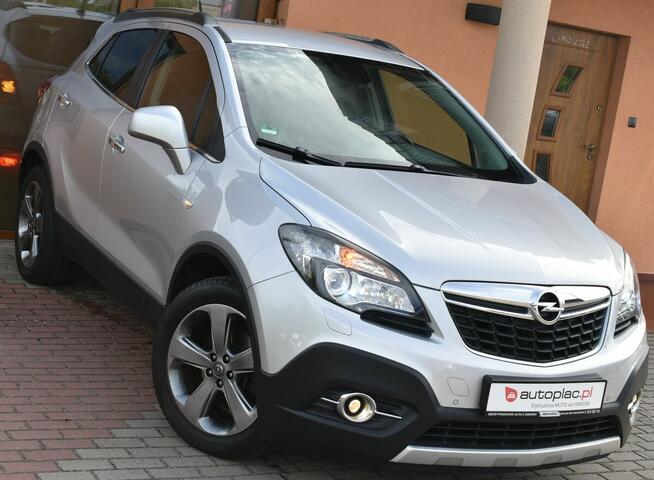1,4 BENZ.140 KM 4X4! KAMERA! NAWIGACJA BI-KSENON TEMPOMAT !!