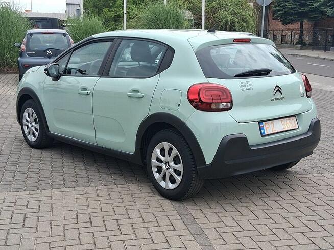Citroen C3 Klima LED tylko 62000 KM Przebiegu !!!