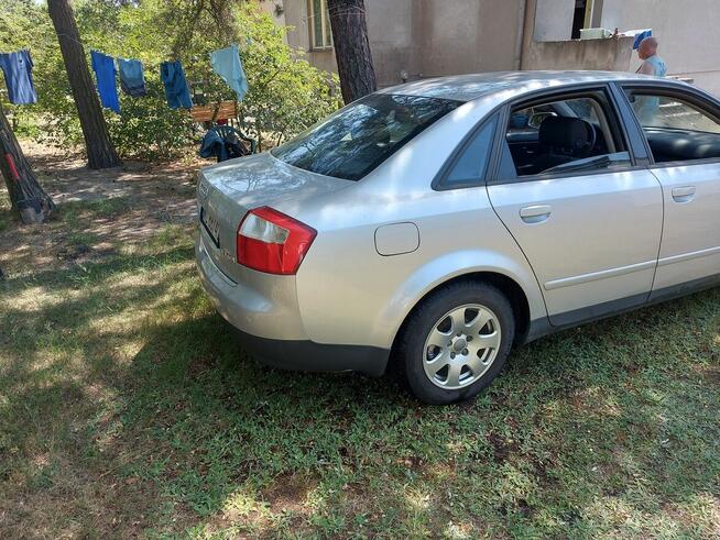 Audi A4 B6 Sedan 1.9 TDI 131 KM, bezwypadkowy, oryginalny