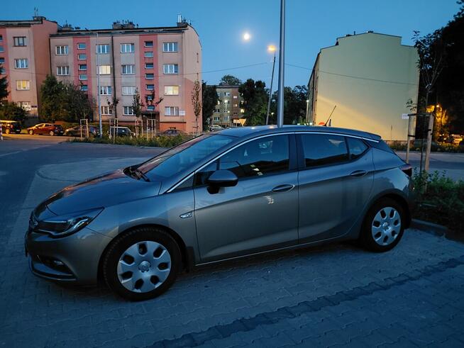 Opel Astra K 2017rok, krajowy, benzyna
