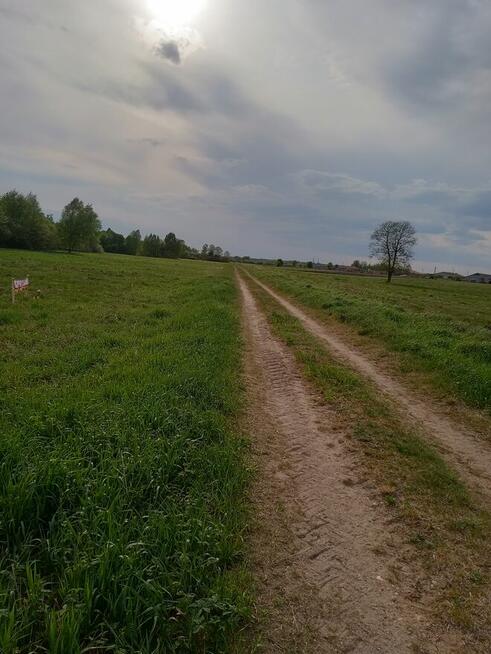2300m2 Ploski działka budowl WZ wąska13m długa184m 666726744