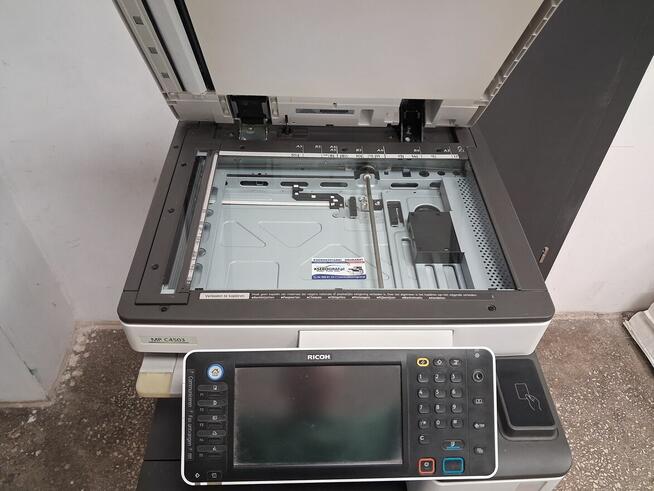 RICOH Aficio MP C4503 urządzenie wielofunkcyjne