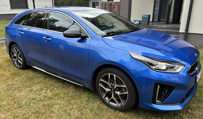 Kia proceed 1.6 diesel GT Line/kamera cofania / carplay