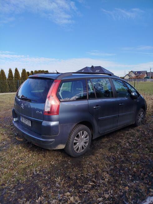 Sprzedam Citroen C4 Grand Picasso 1.6 VTi 120 KM