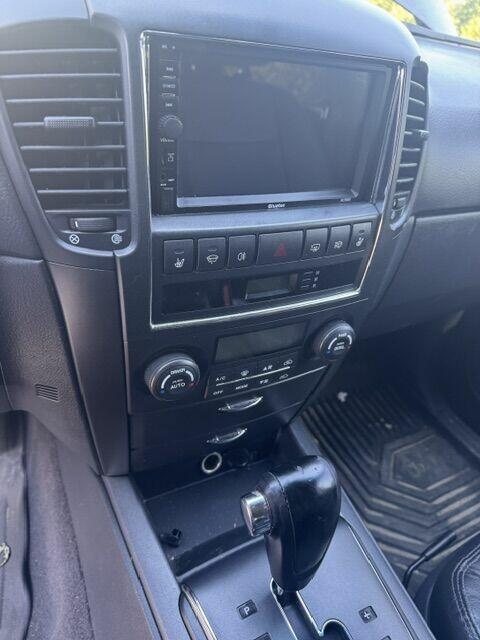 KIA SORENTO 2.4D 2006 rok - od syndyka