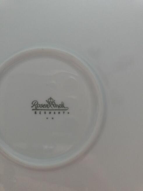 Porcelana Rosenthal