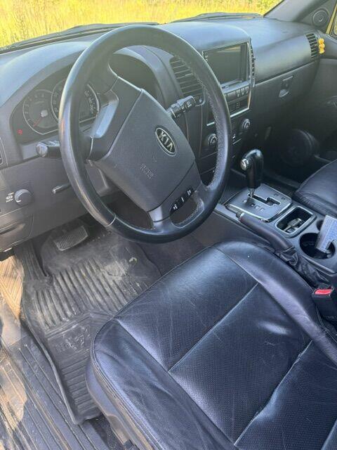 KIA SORENTO 2.4D 2006 rok - od syndyka