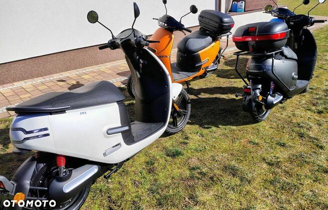 Horwin EK1 50 cm + NOWE +Gwarancja-Tempomat-Bieg Wsteczny