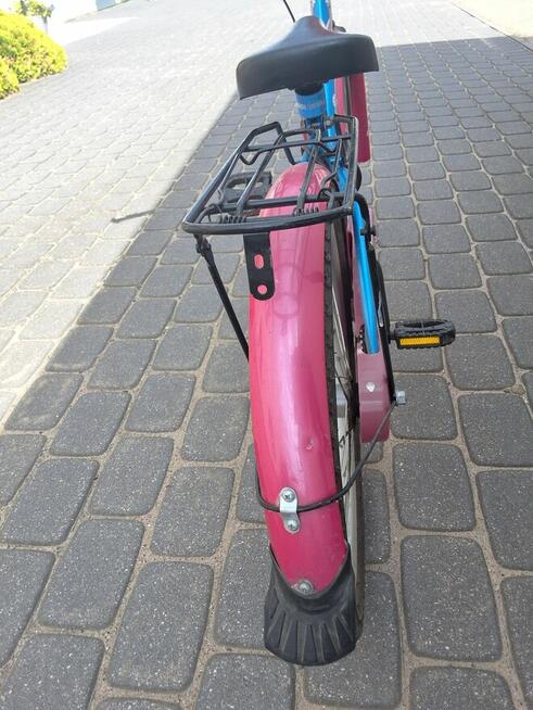 Rower dziecięcy 20 cali