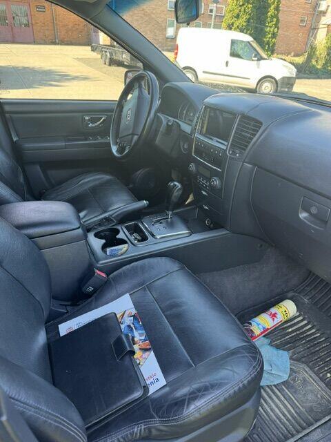 KIA SORENTO 2.4D 2006 rok - od syndyka
