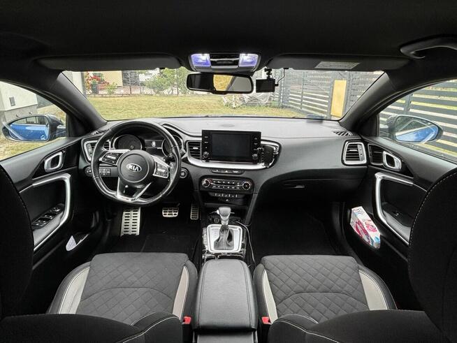 Kia proceed 1.6 diesel GT Line/kamera cofania / carplay