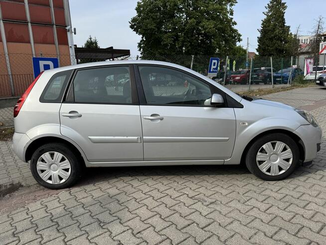 Ford Fiesta Mk6 2007