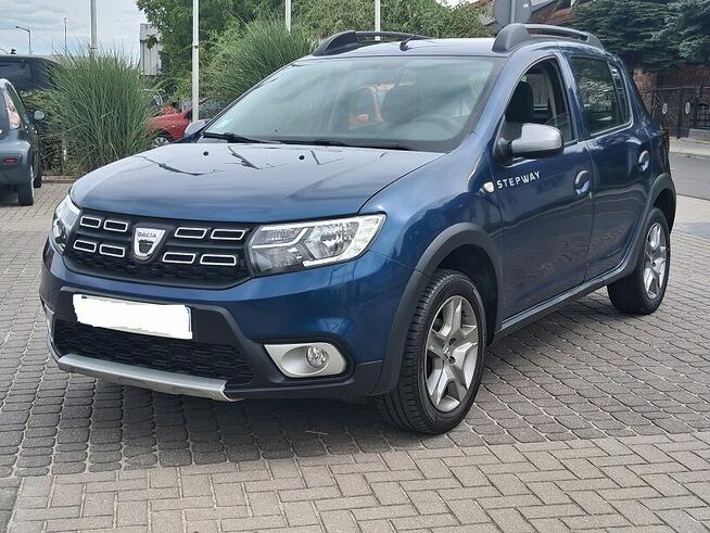 Dacia Sandero Stepway 0.9 TcE 90 KM Klima Navi !!!