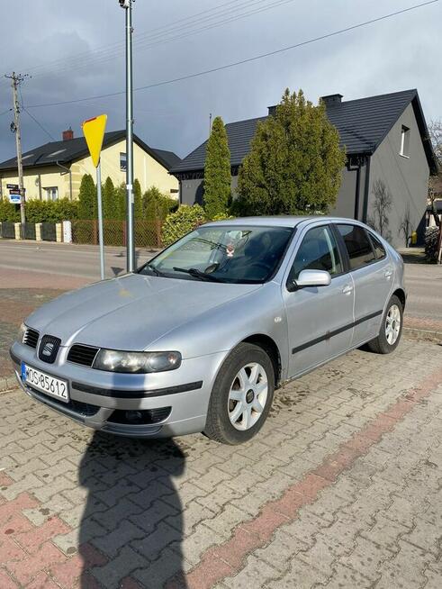 Seat Leon 1.6 LPG 2002