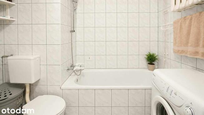 Dwupokojowe 36m2 parter balkon piwnica niski blok Rubinkowo
