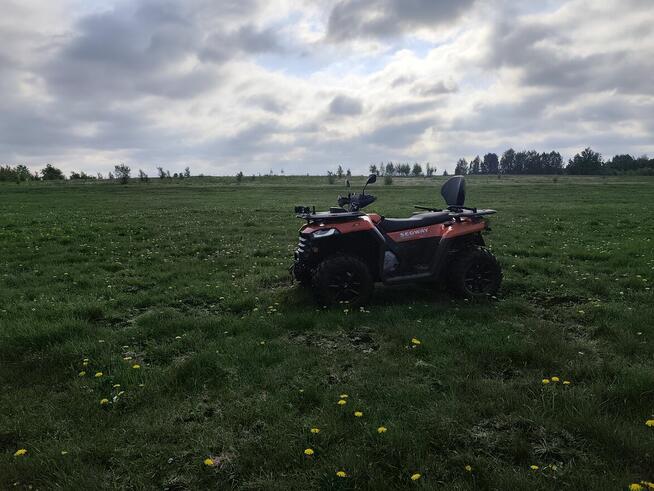 Sprzedam Quad Sergway AT5L