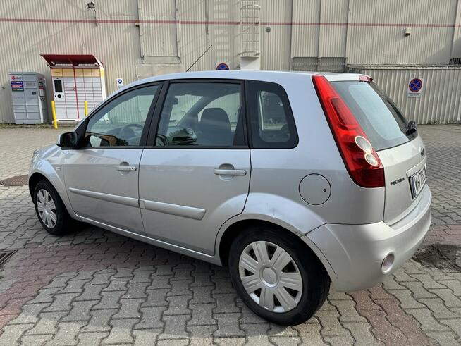 Ford Fiesta Mk6 2007