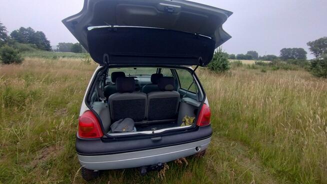 Renault Twingo 88 tys przebiegu.
