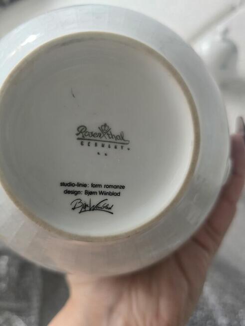 Porcelana Rosenthal