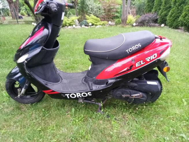 Sprzedam Zipp Toros