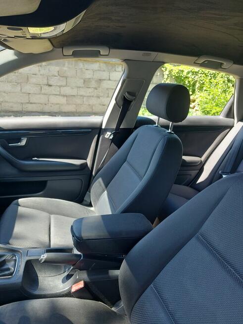 Audi A4 B6 Sedan 1.9 TDI 131 KM, bezwypadkowy, oryginalny