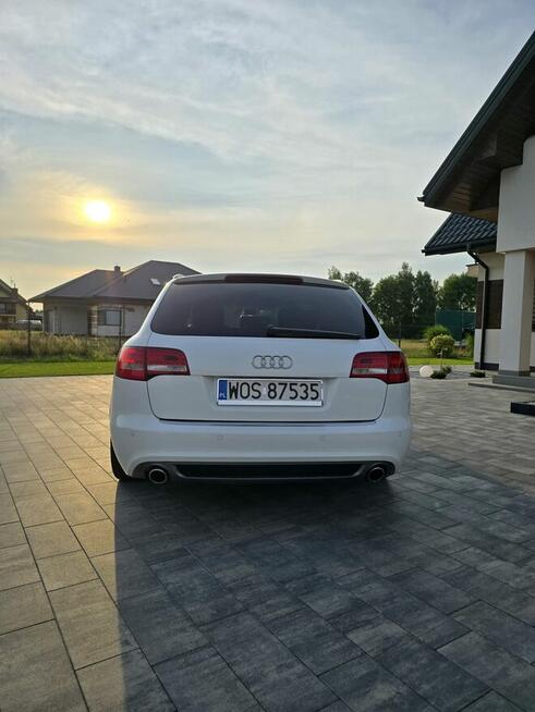 Audi A6 C6 2011 rok S-line