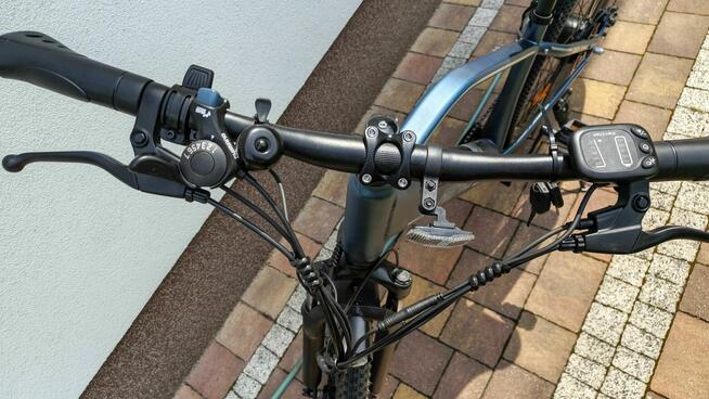 Rower elektryczny MTB HillMiles MileTrail 1, 36V 13Ah, 26