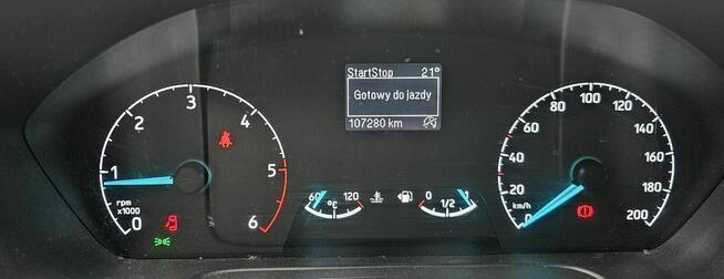 Ford Transit Custom 2,0dci Chłodnia Carier 300 220 volt