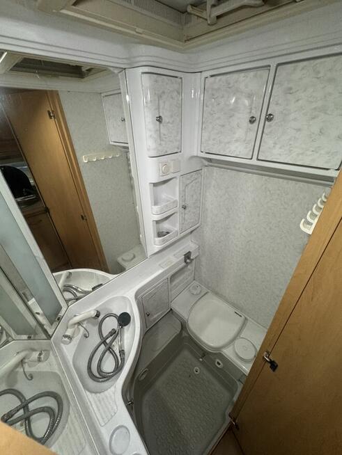 Przyczepa kempingowa Hobby 30