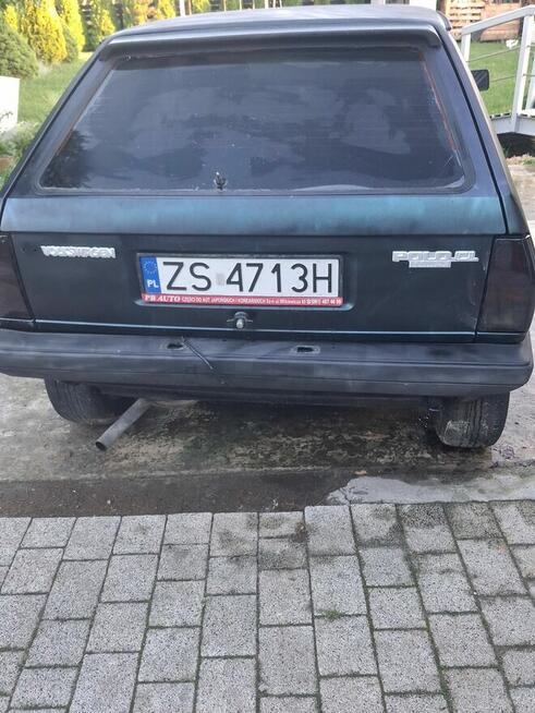 Vw polo 86c coupe 88r 1.0