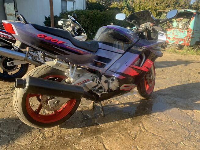 Honda CBR 600
