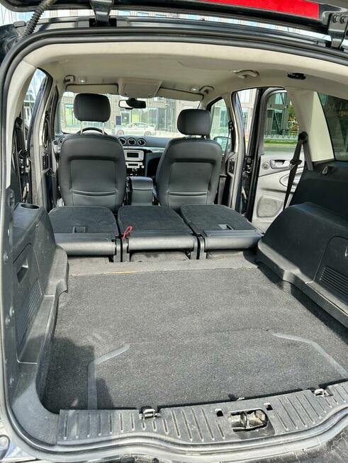 Motoryzacja Ford s -max