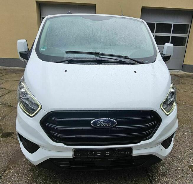Ford Transit Custom 2,0dci Chłodnia Carier 300 220 volt