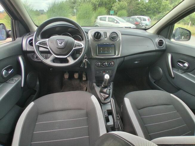 Dacia Sandero Stepway 0.9 TcE 90 KM Klima Navi !!!