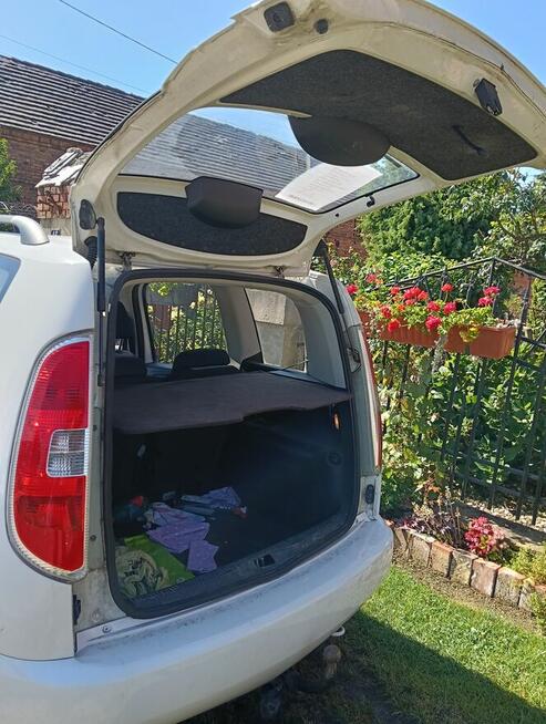 Skoda roomster 1.4 16v 2012r