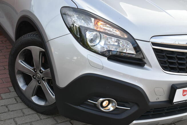 1,4 BENZ.140 KM 4X4! KAMERA! NAWIGACJA BI-KSENON TEMPOMAT !!