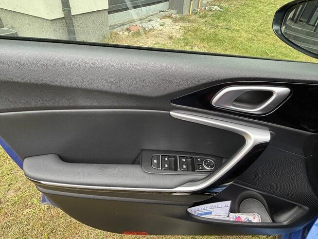 Kia proceed 1.6 diesel GT Line/kamera cofania / carplay