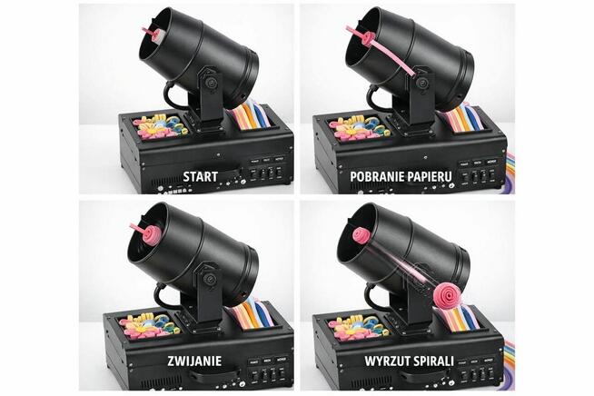 Poszukuję osoby do wykonania armatki do produkcji quillingu