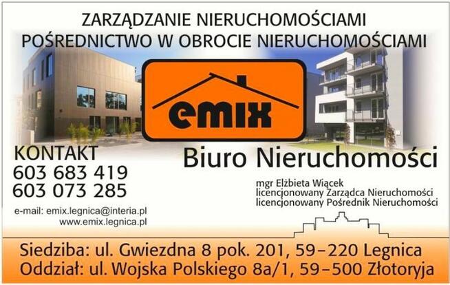 2 pokoje, I piętro, po remoncie, wyposażone