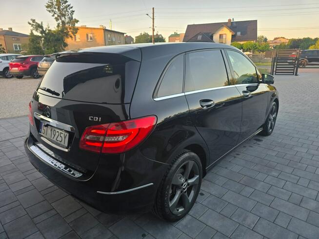 Mercedes B 180 Automat | Xenon | Tempomat | Zadbany