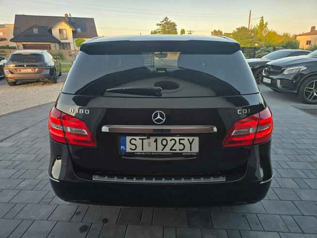 Mercedes B 180 Automat | Xenon | Tempomat | Zadbany