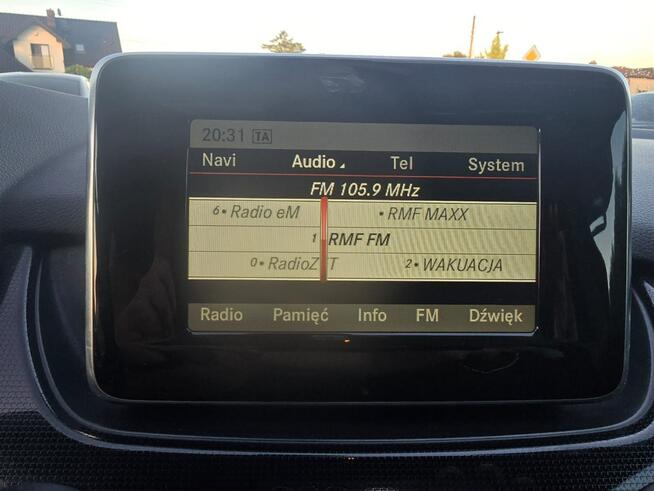 Mercedes B 180 Automat | Xenon | Tempomat | Zadbany