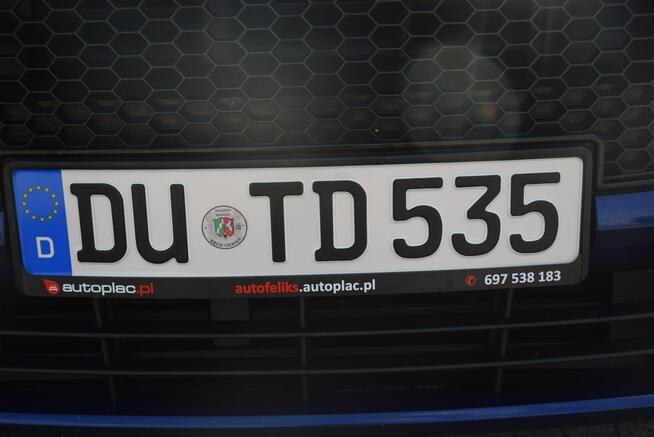 Ford Focus 2.0D ST Recaro 185KM 2016r Navi Oryginał Lakier Serwis Sprowadzony