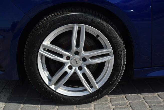 Ford Focus 2.0D ST Recaro 185KM 2016r Navi Oryginał Lakier Serwis Sprowadzony