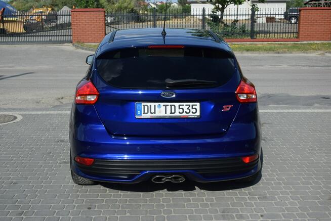 Ford Focus 2.0D ST Recaro 185KM 2016r Navi Oryginał Lakier Serwis Sprowadzony