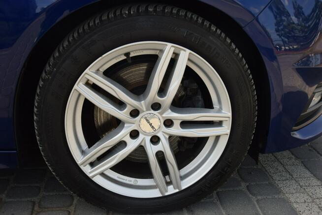 Ford Focus 2.0D ST Recaro 185KM 2016r Navi Oryginał Lakier Serwis Sprowadzony